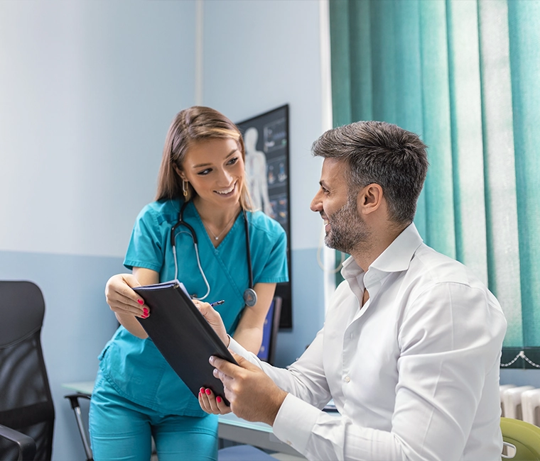 Patient Recruitment in Clinical Trials