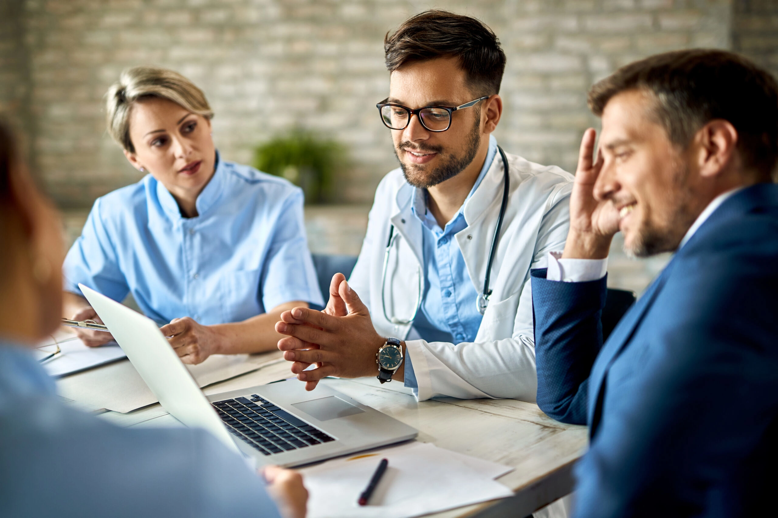 Your Benefits to Working With A Clinical Research Marketing Agency