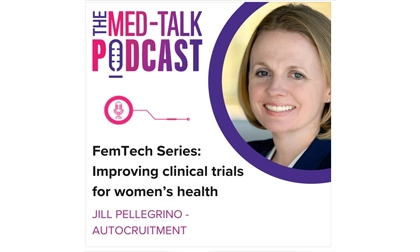 The FemTech Series: Improving clinical trials for women’s health